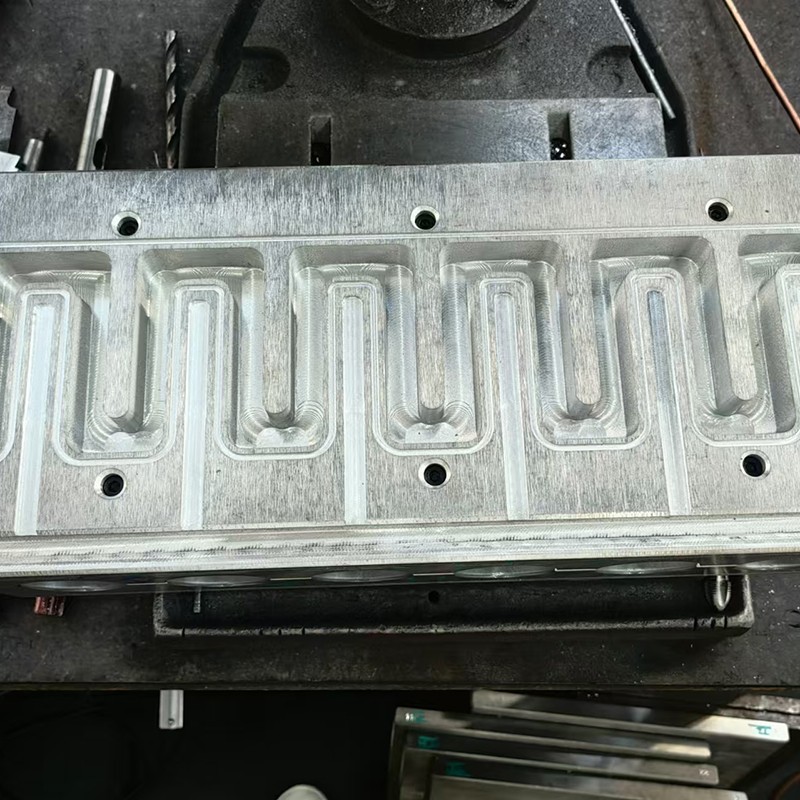Chilled water circuit-5